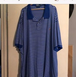 Ralph Lauren polo 6xb 6x 6xl big & tall